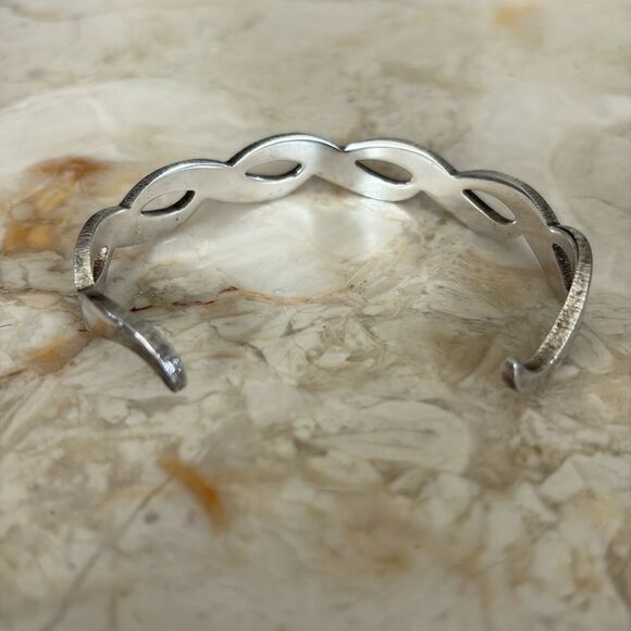 Newbridge Silverware Co 1893 World's Columbian Exposition-Chicago Spoon/Bracelet - Picture 2 of 9